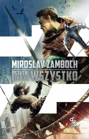 Ostatni bierze wszystko - Książki