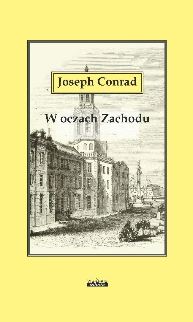 W oczach Zachodu - Książki