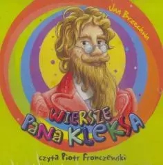 Wiersze Pana Kleksa. Audiobook - Audiobooki