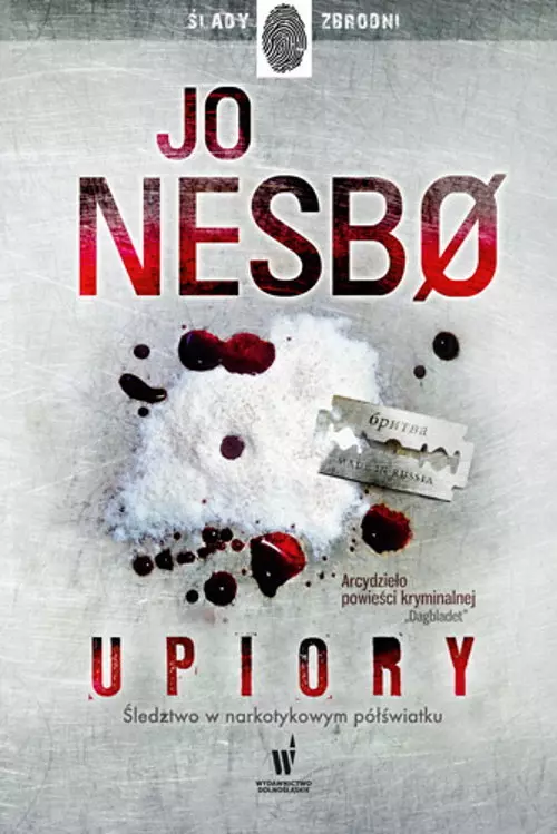 Upiory - Książki