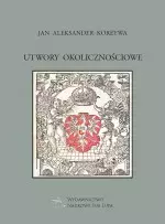 Utwory okolicznościowe - Książki