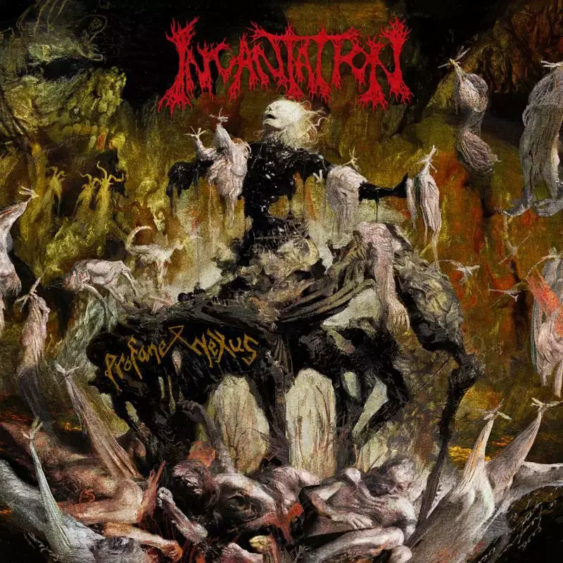 Profane Nexus. CD - Muzyka