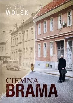 Ciemna brama - Książki
