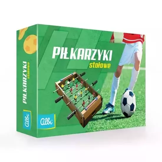 Piłkarzyki stołowe - Gry