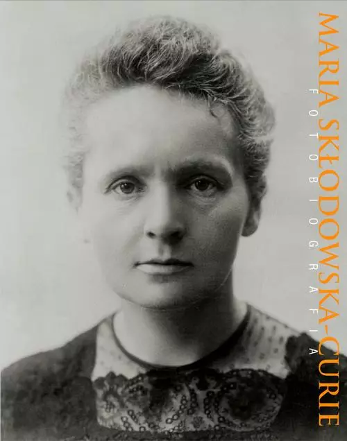 Maria Skłodowska-Curie. Fotobiografia - Książki
