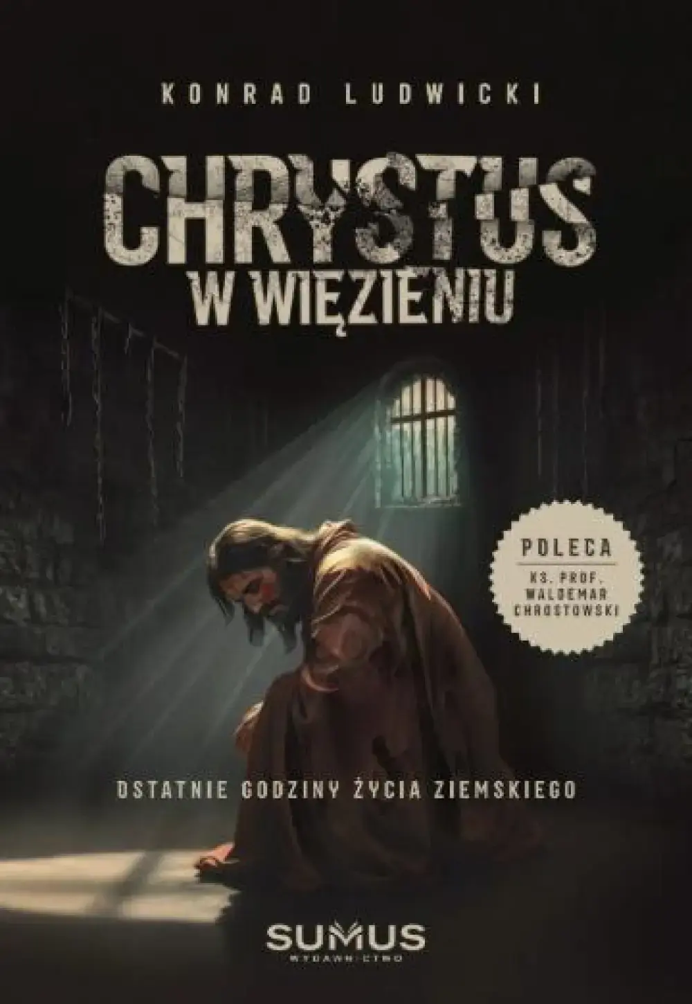 Chrystus w więzieniu - Książki