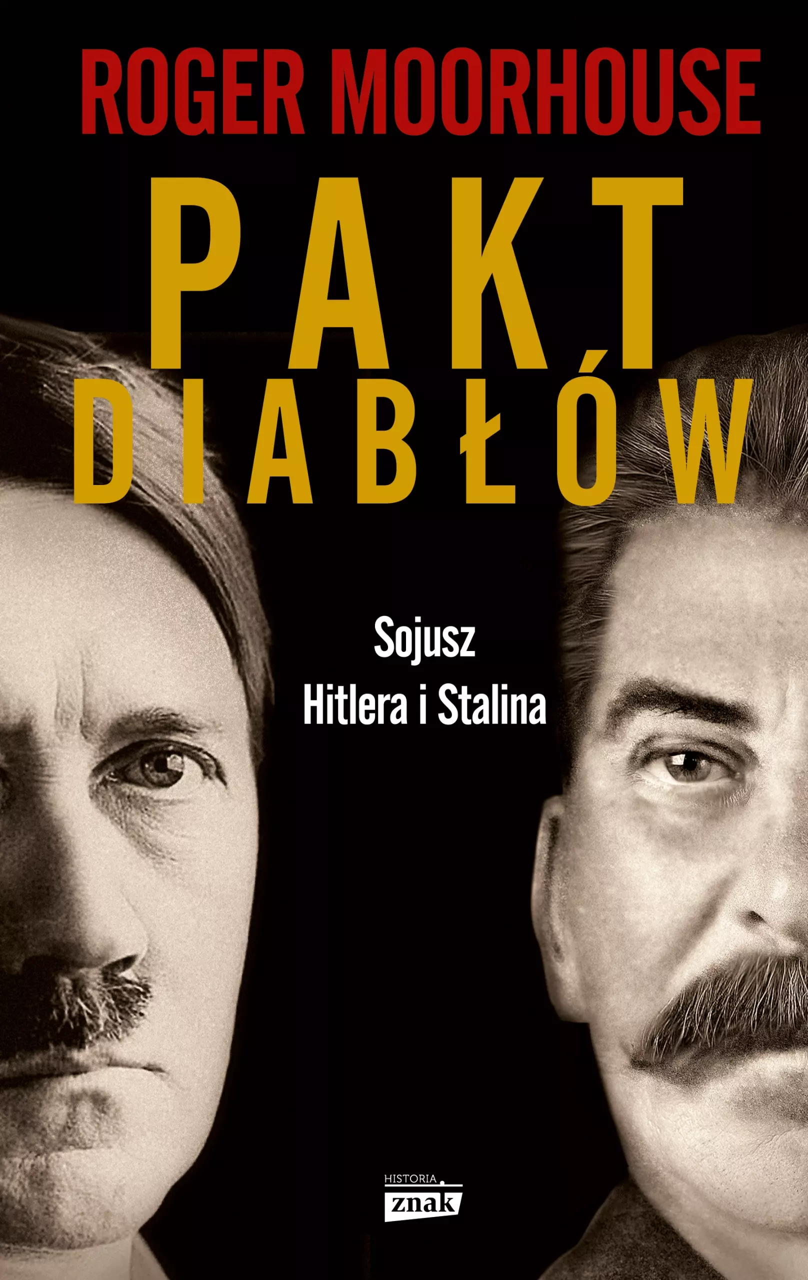 Pakt diabłów - Książki