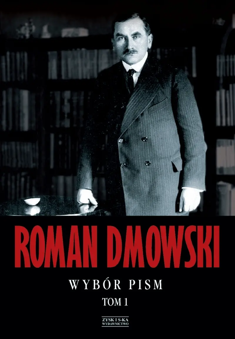 Wybór pism Tom 1 - Książki
