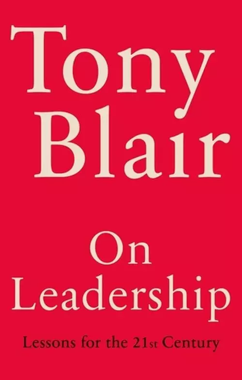 On Leadership - Książki
