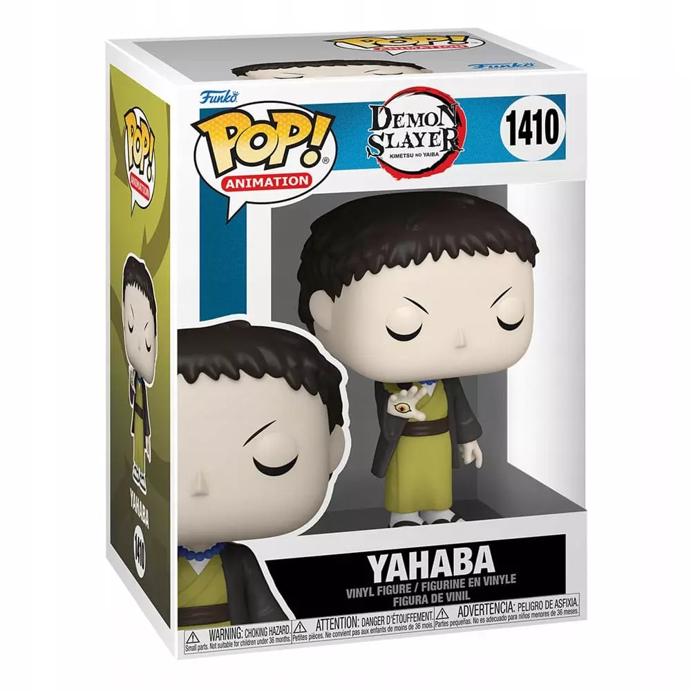 FUNKO POP Figurka Demon Slayer Yahaba 1410 72614 - Zabawki