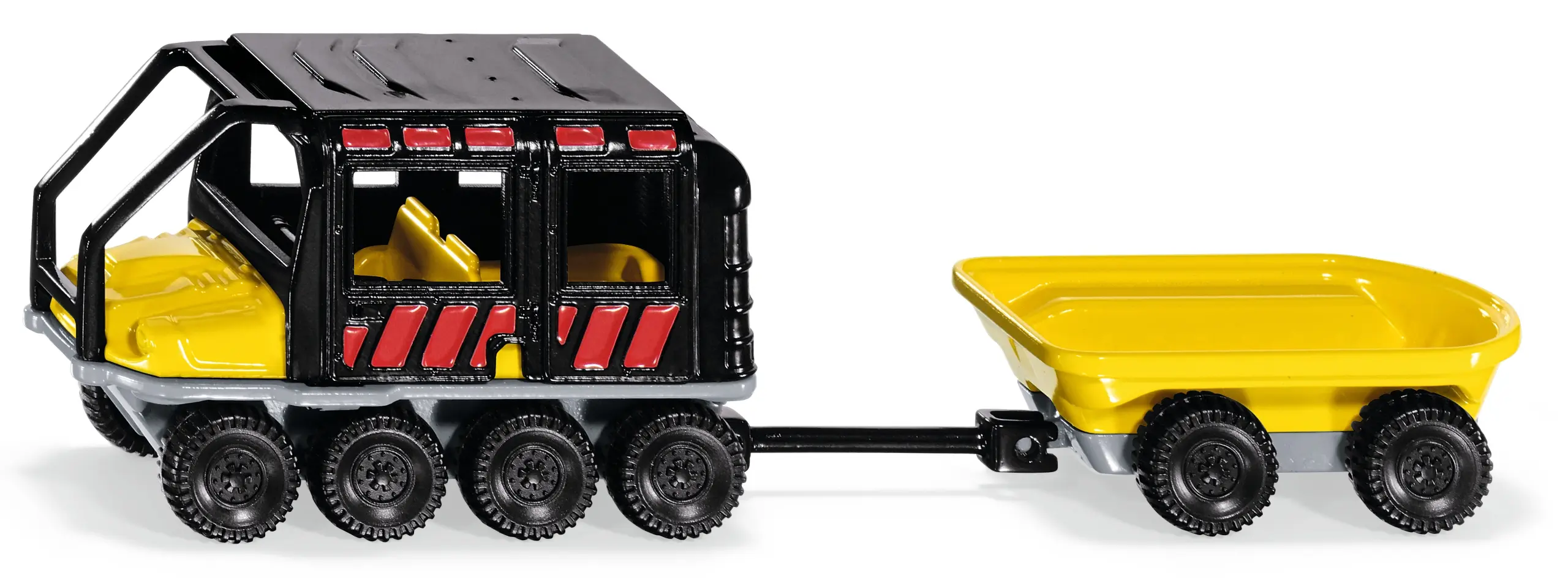 Traktor Agro Avenger z przyczepą Siku 1679 - Zabawki