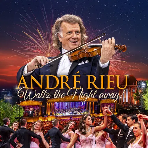 Waltz The Night Away DVD, DVD - Muzyka