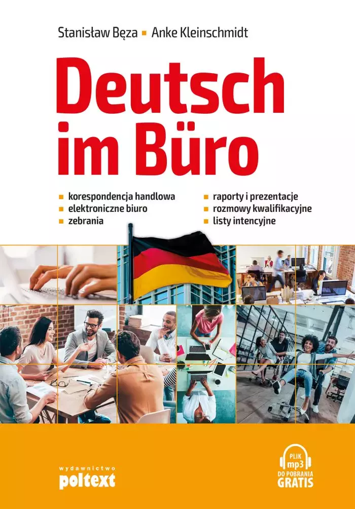 Deutsch im Büro - Książki