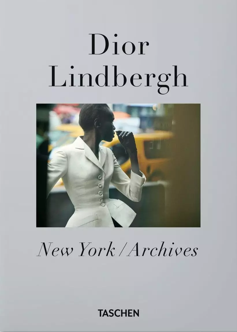 Peter Lindbergh. Dior. 40th Ed. wer. angielska - Książki