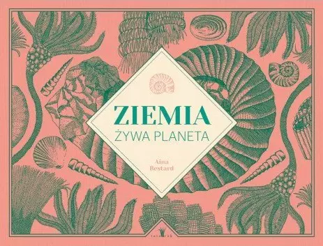 Ziemia. Żywa planeta - Książki