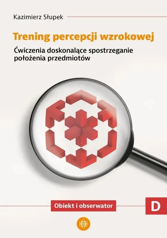 Trening percepcji wzrokowej. Część D - Książki