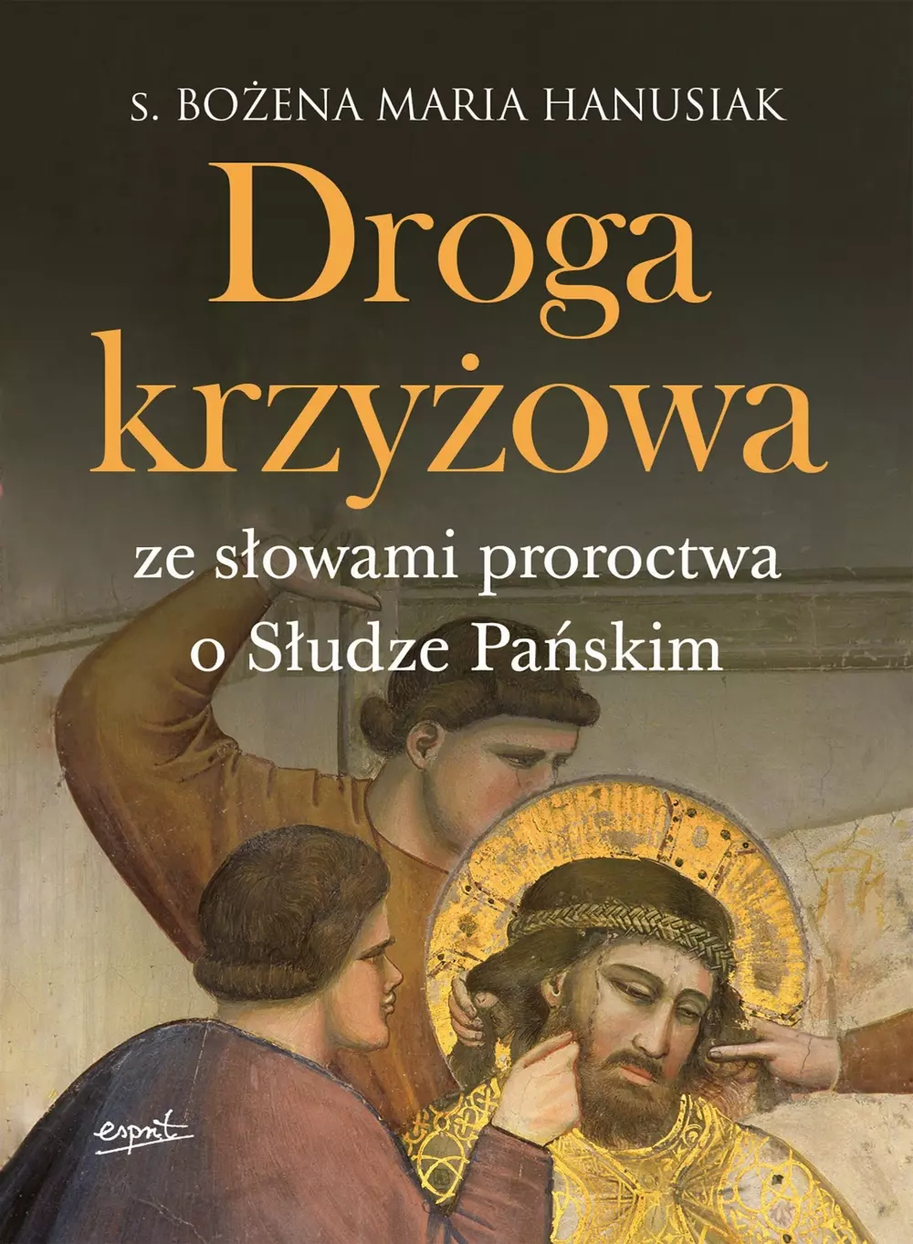 Droga krzyżowa ze słowami proroctwa o Słudze Pańskim - Książki