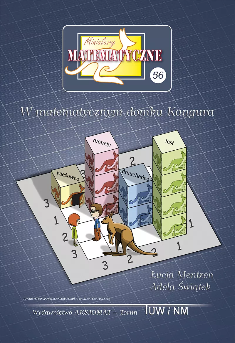 Miniatury matematyczne 56 - Książki