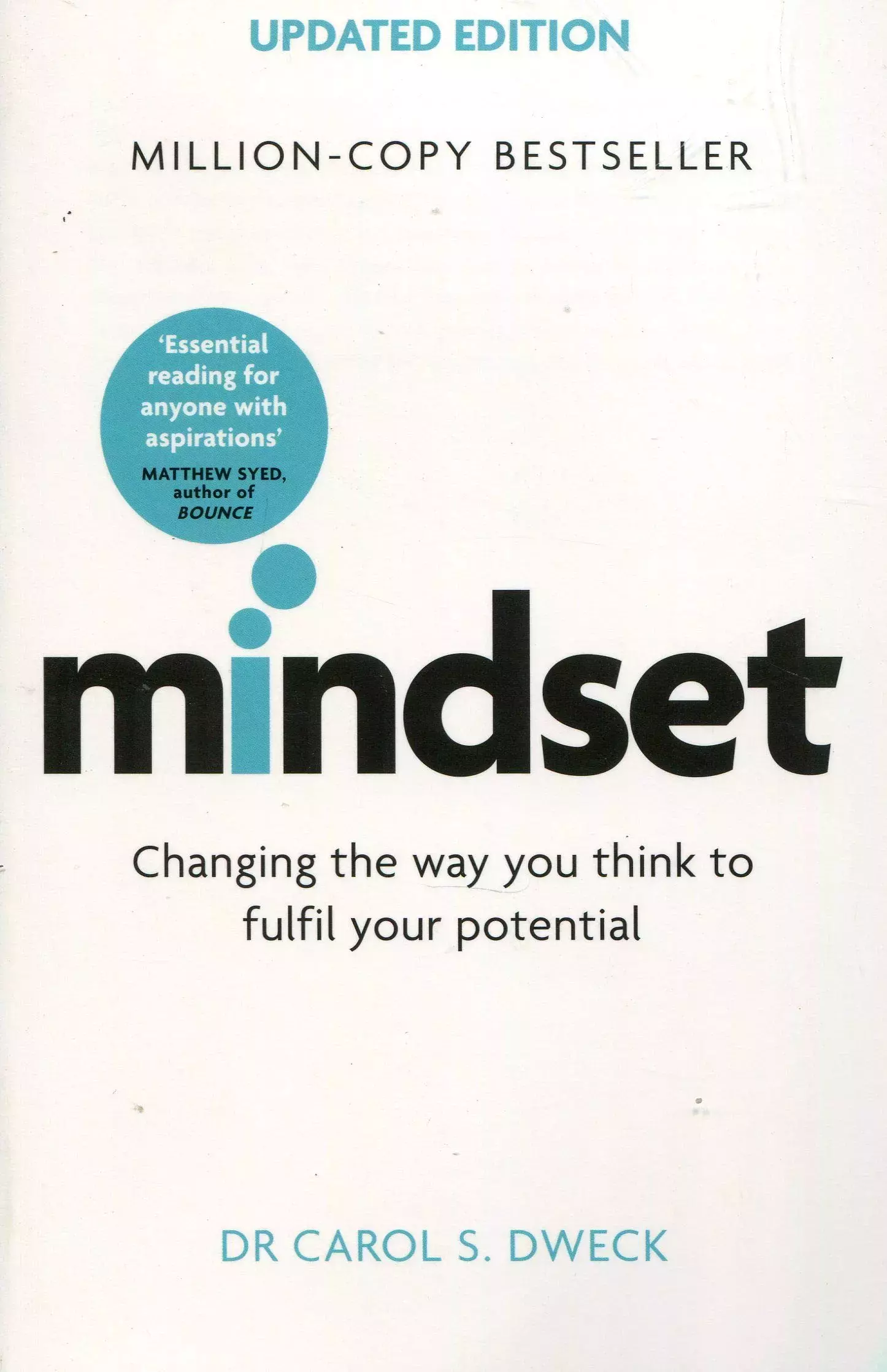 Mindset - Książki