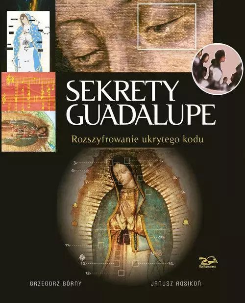 Sekrety Guadalupe - Książki