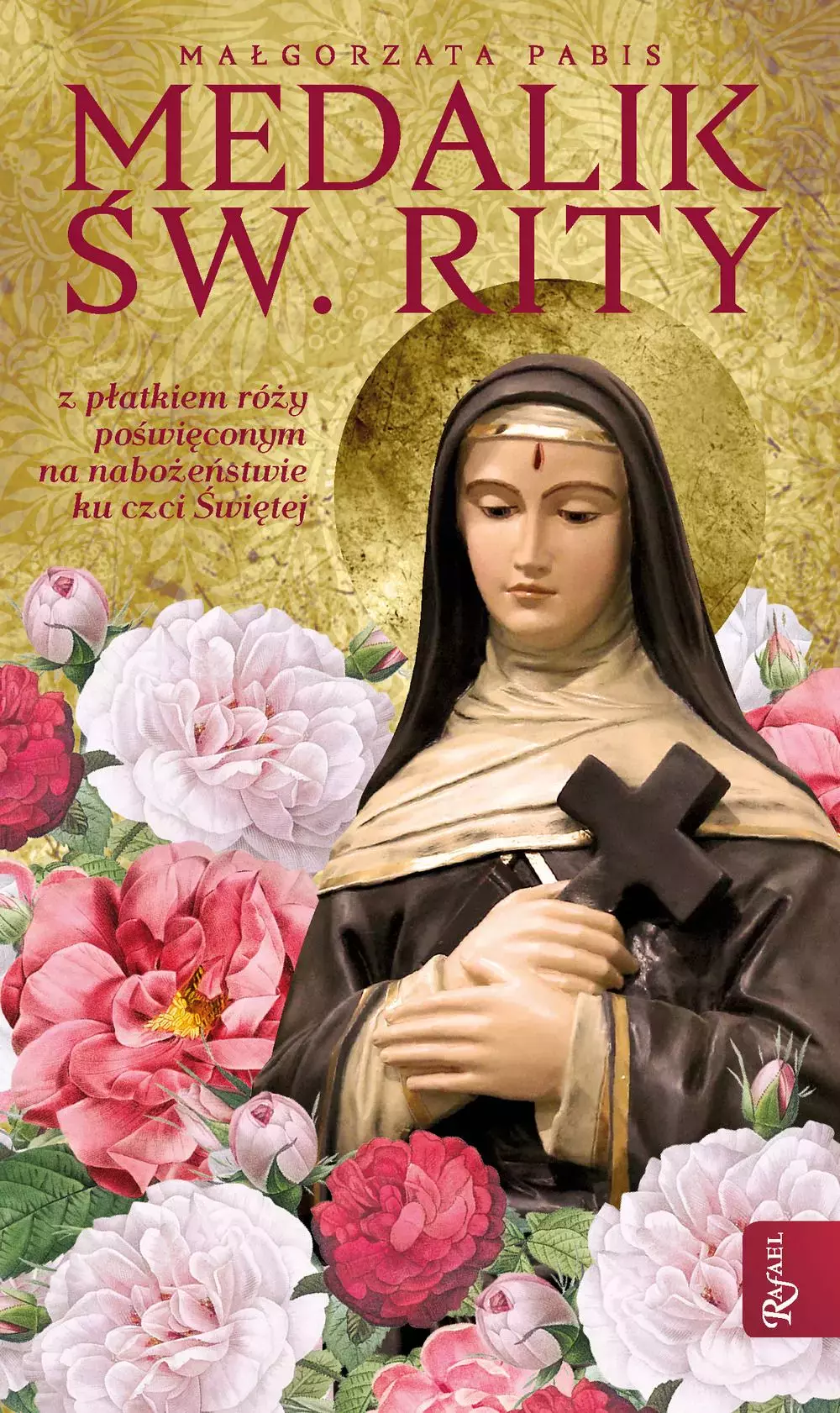 Medalik św. Rity - Książki