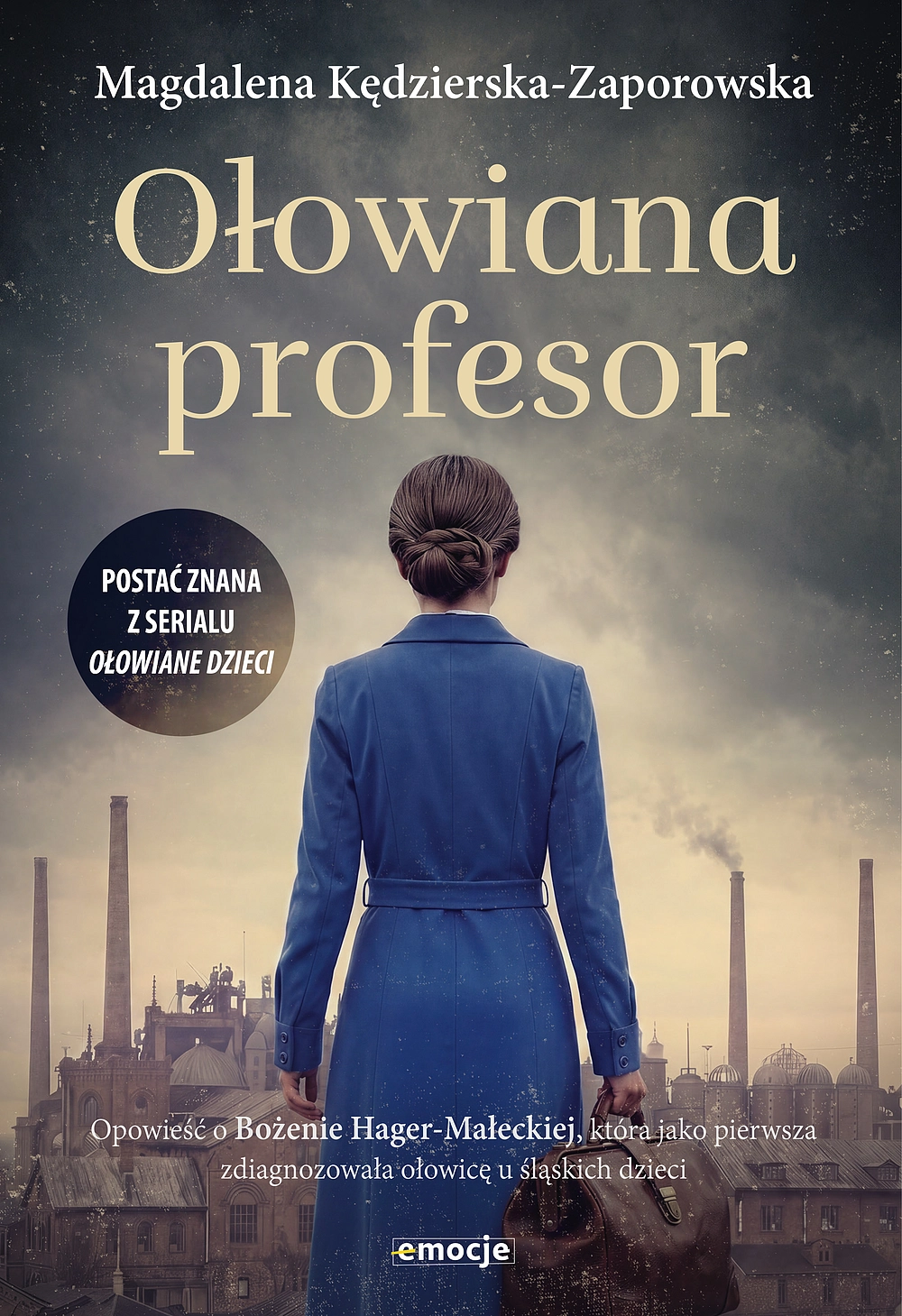 Ołowiana profesor - Książki