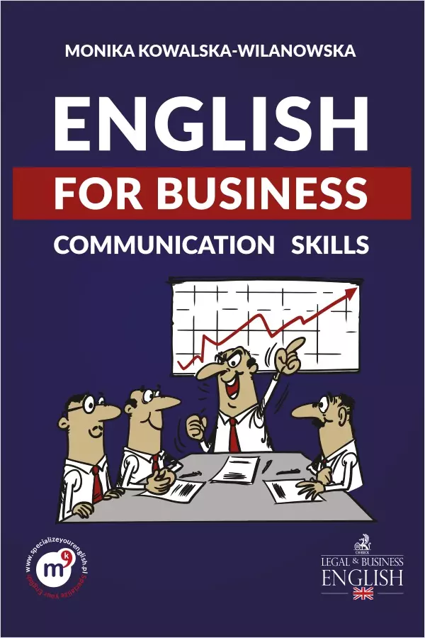 English for Business Communication Skills - Książki