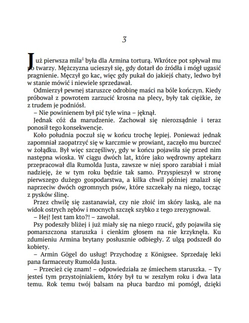 Miłość aptekarki - Książki