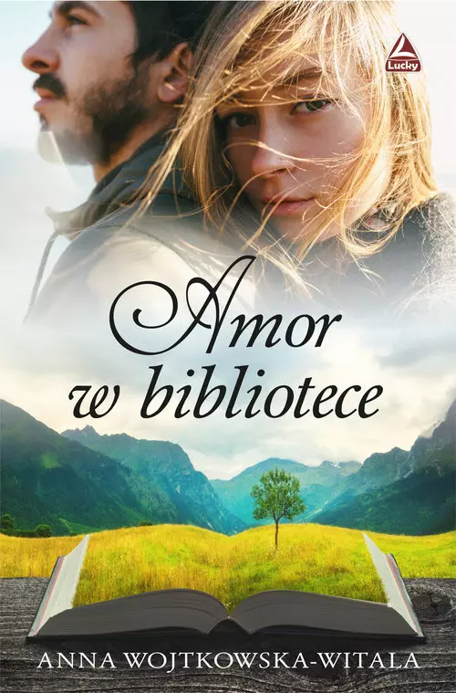 Amor w bibliotece - Książki