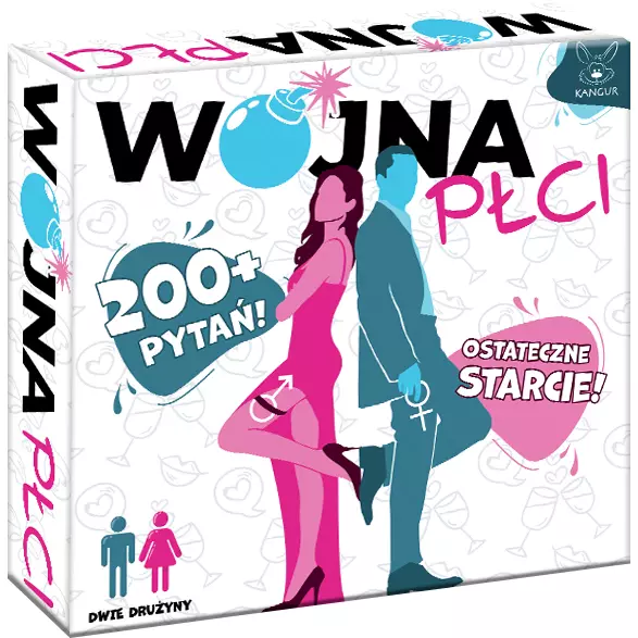 Wojna Płci - Gry