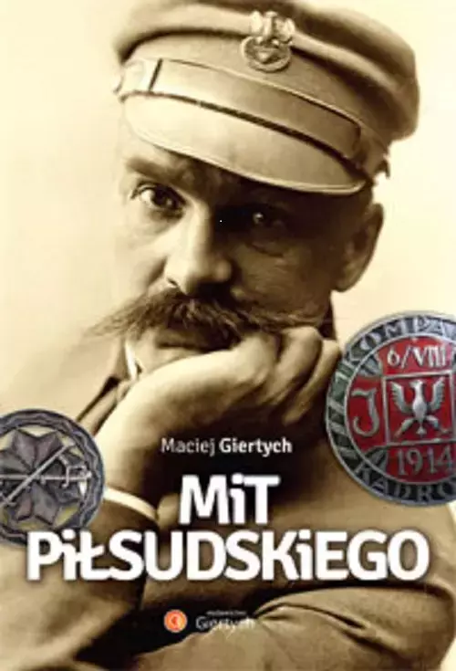 Mit Piłsudskiego - Książki