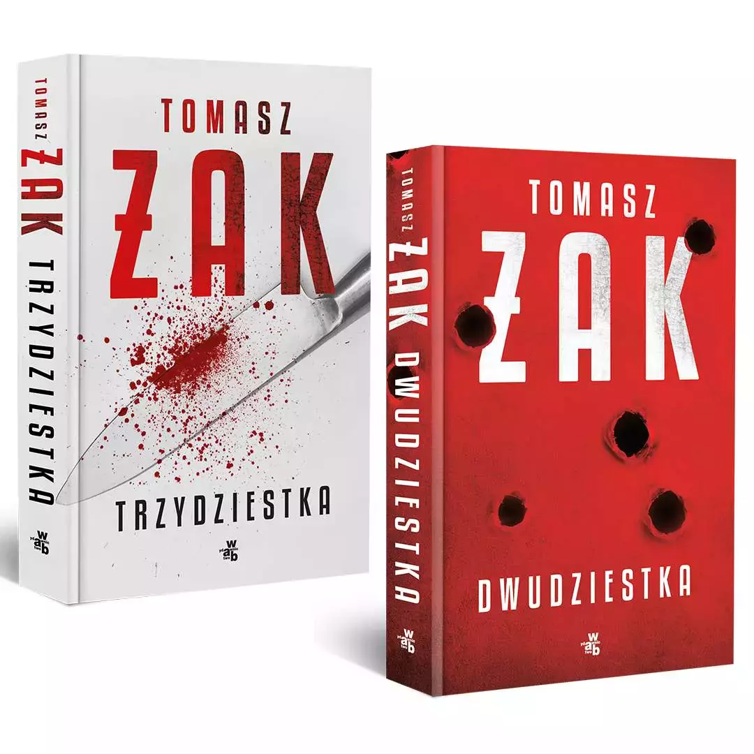 Pakiet Dwudziestka / Trzydziestka - Książki