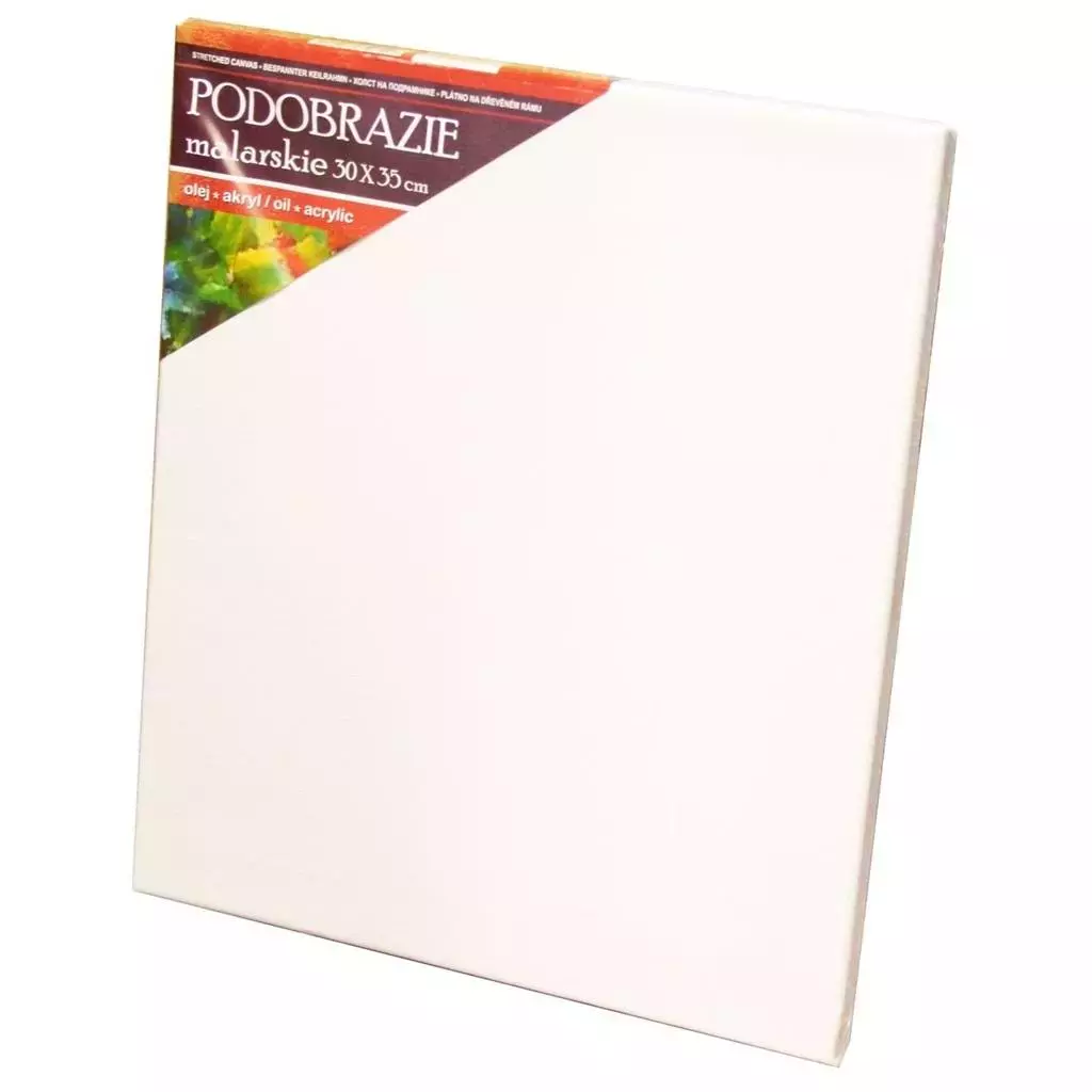 Podobrazie malarskie olej / akryl 30x35 - Papiernicze i szkolne