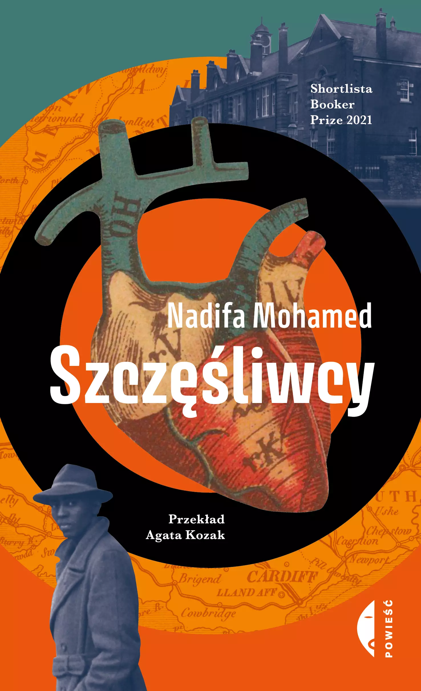 Szczęśliwcy - Książki