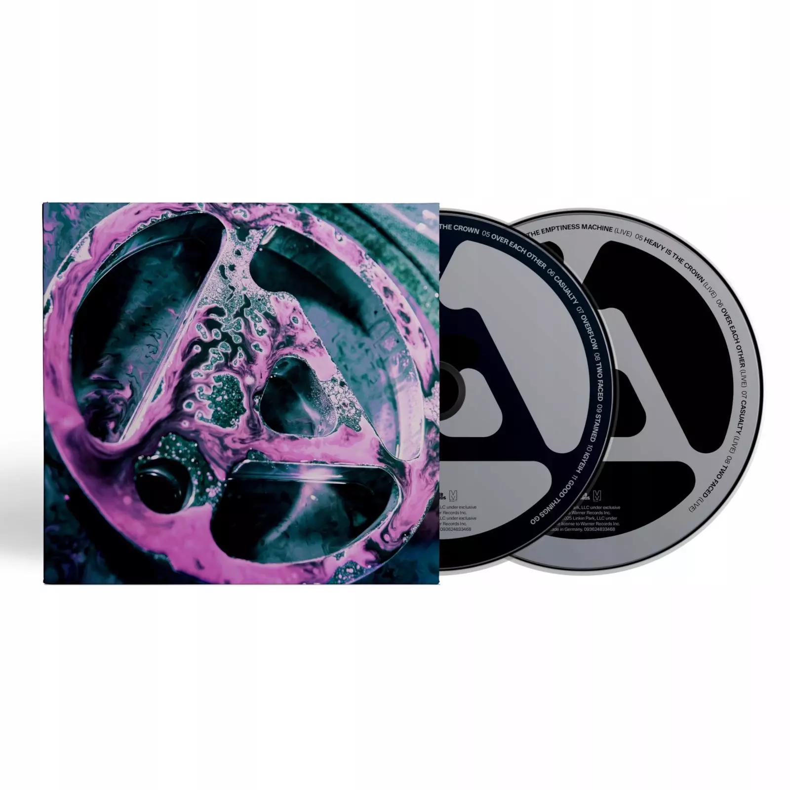 From Zero, CD - Muzyka