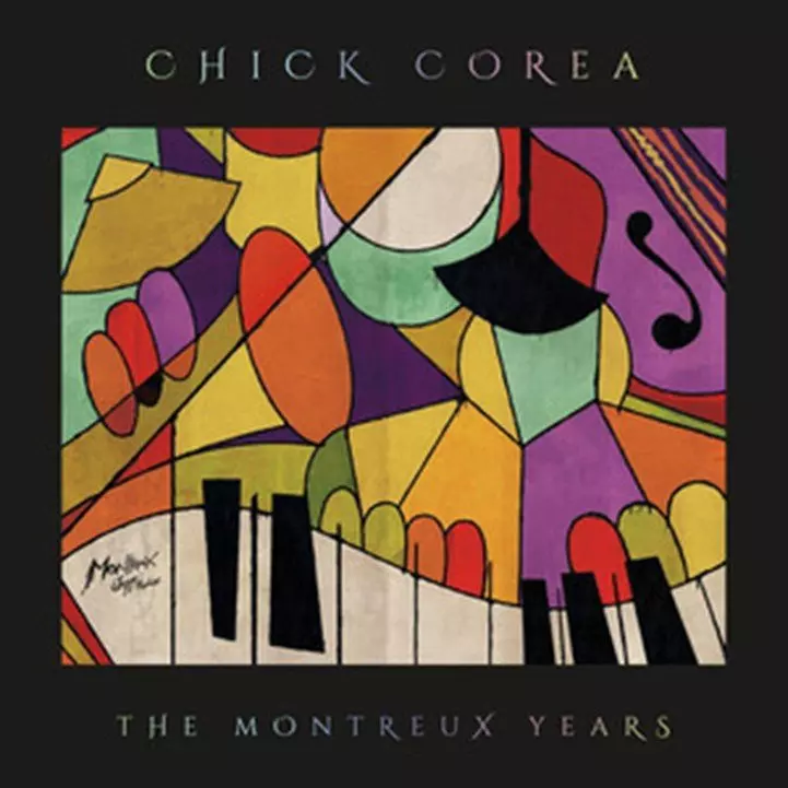 Chick Corea: The Montreux Years, Winyl - Muzyka