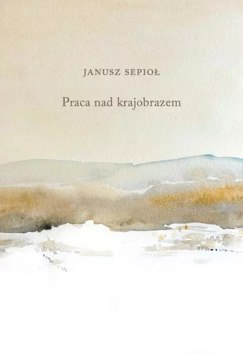 Praca nad krajobrazem - Książki