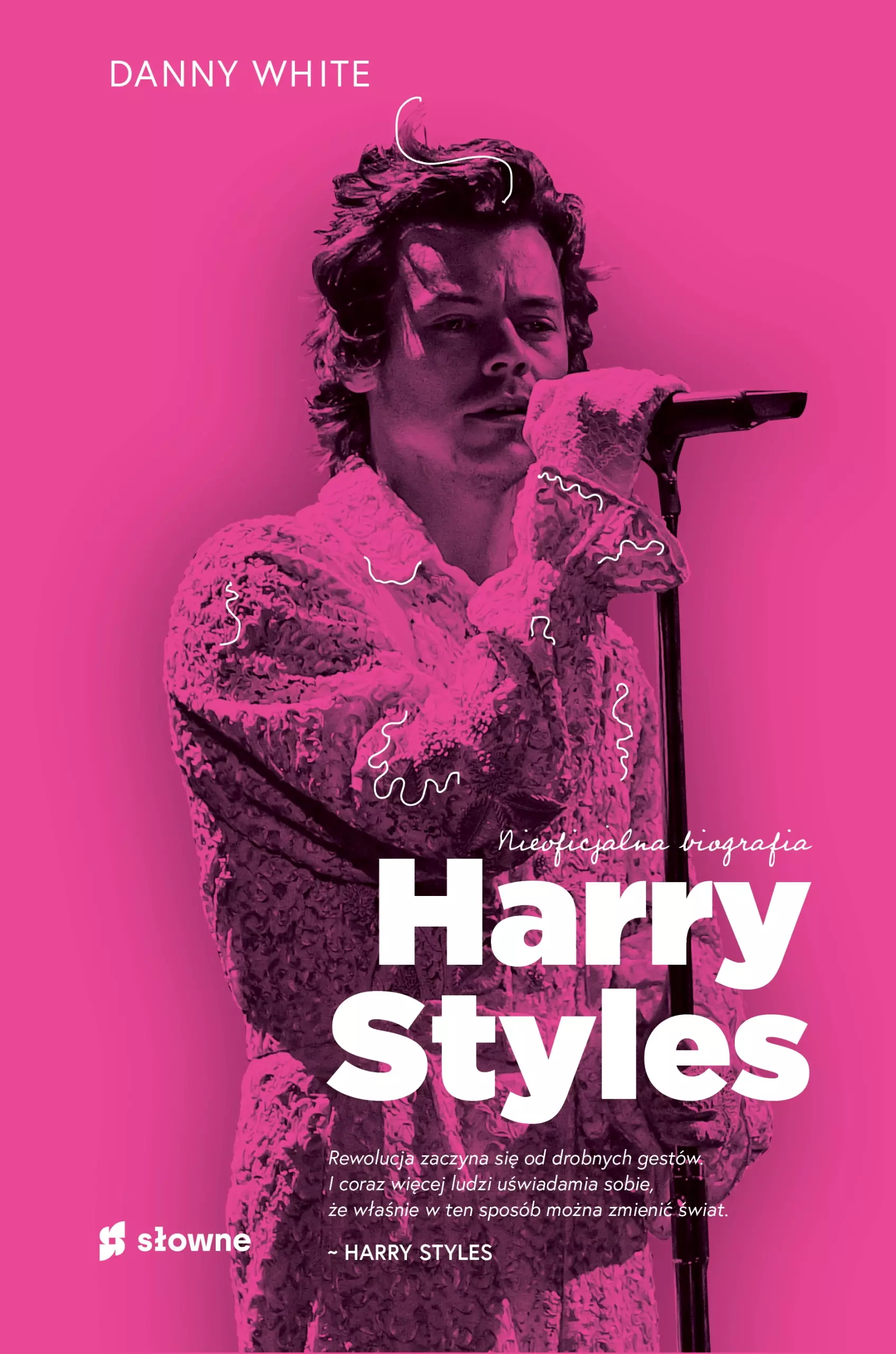 Harry Styles. Nieoficjalna biografia - Książki