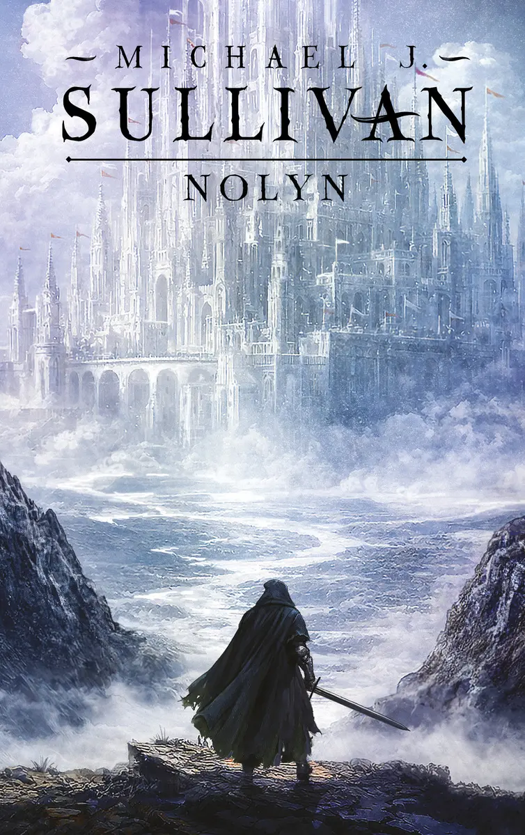 Nolyn. Trylogia Powstanie i Upadek. Tom 1 - Książki