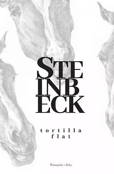 Tortilla Flat - Książki