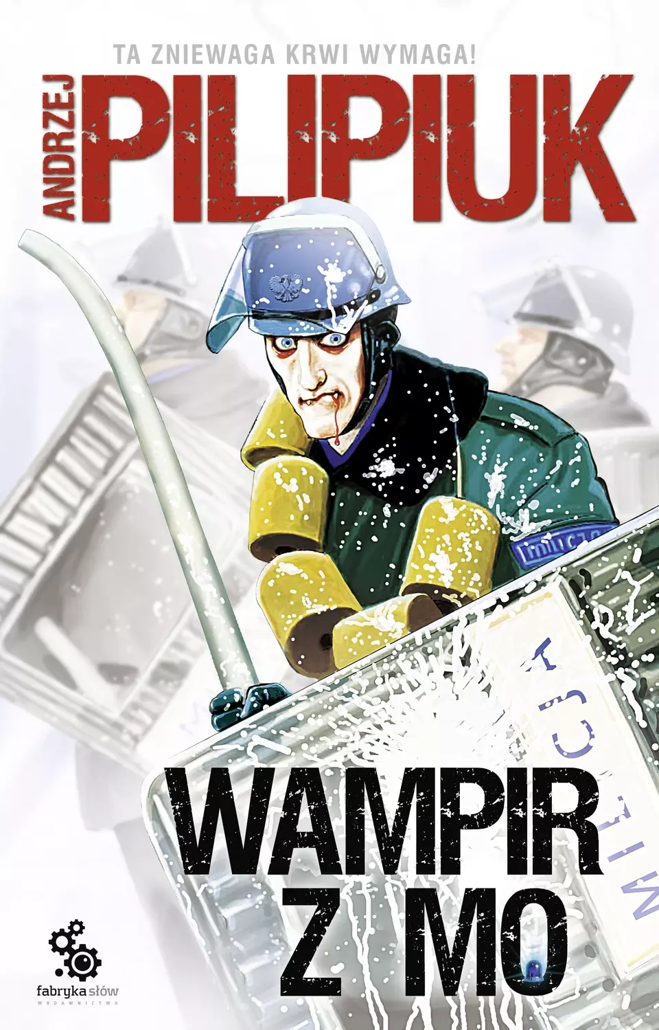 Cykl Wampir z... Tom 2. Wampir z MO - Książki