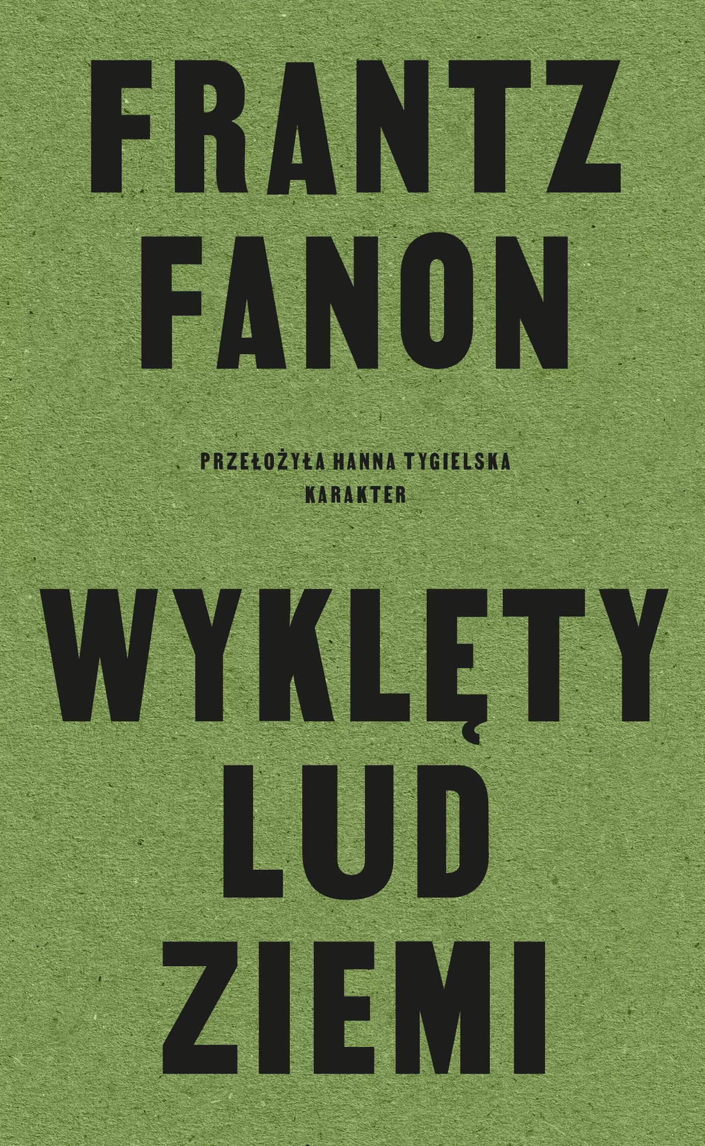 Wyklęty lud ziemi - Książki
