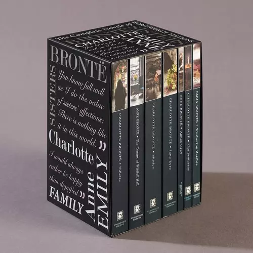 Complete Bronte Collection - Książki