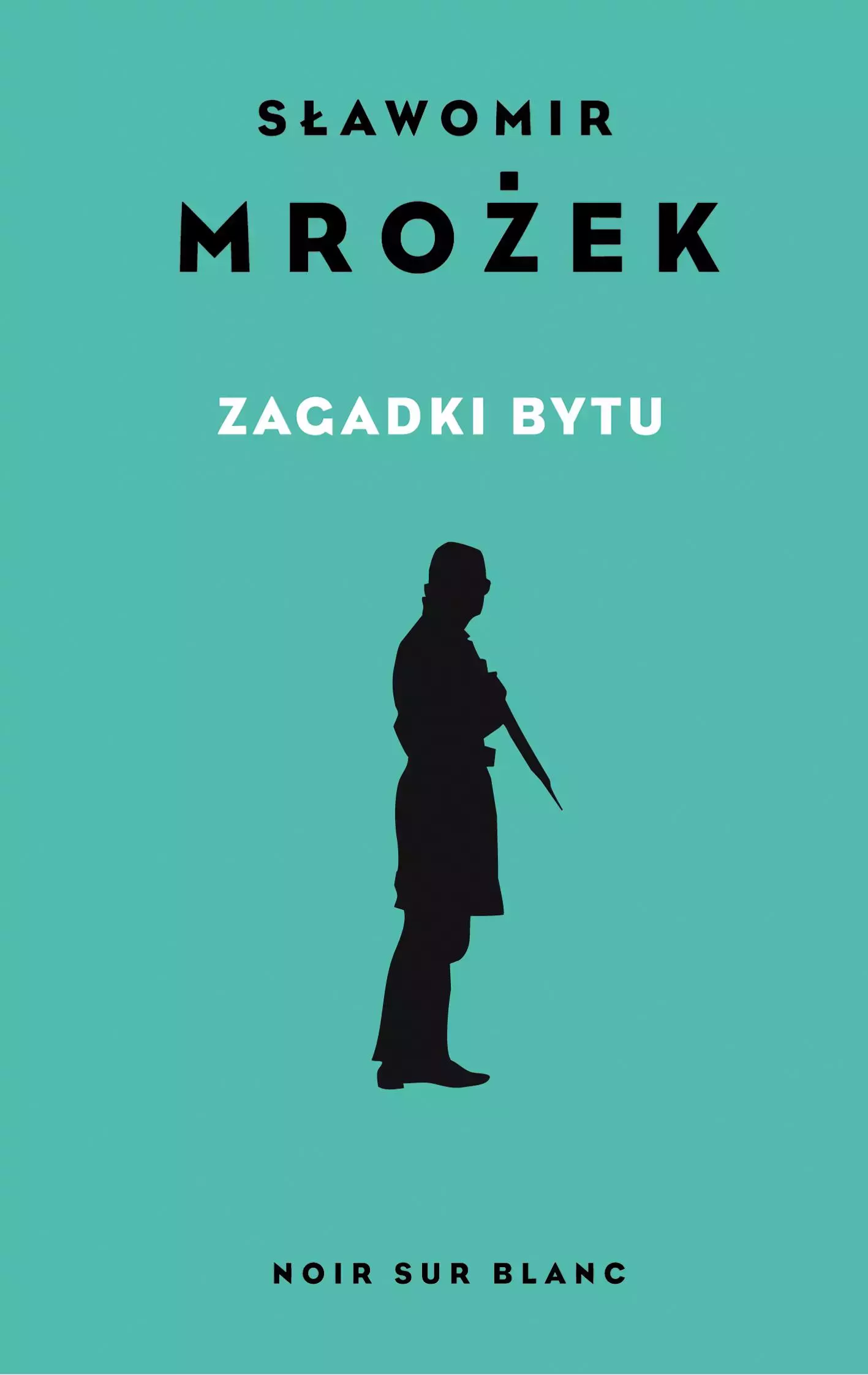 Zagadki bytu - Książki