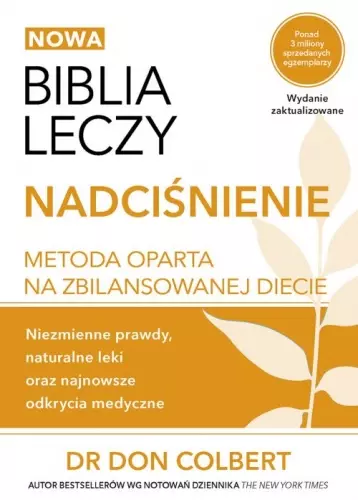 Biblia leczy. Nadciśnienie - Książki