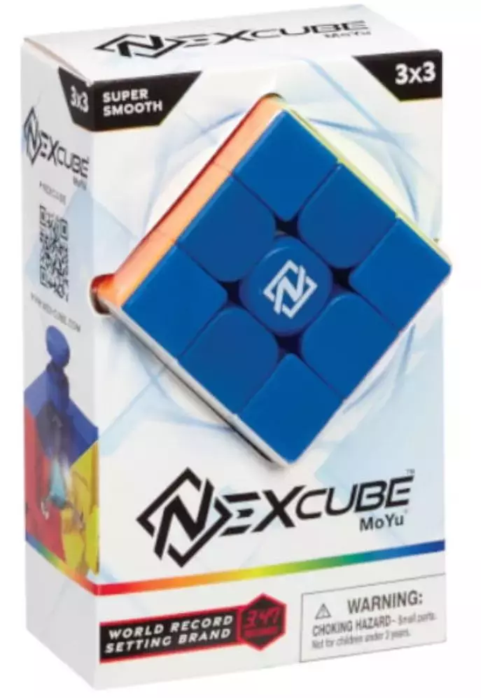Kostka Nex Cube 3x3 - Zabawki