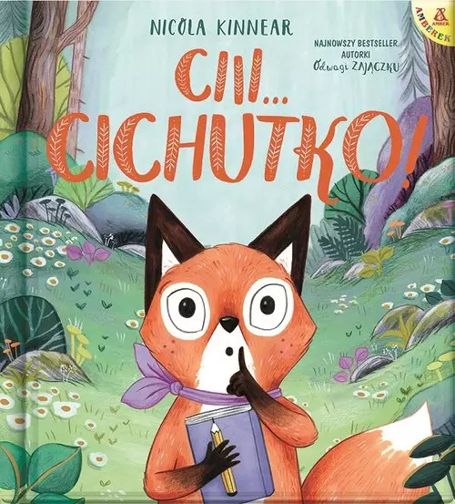 Ciii... Cichutko! - Książki