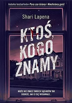 Ktoś, kogo znamy - Książki