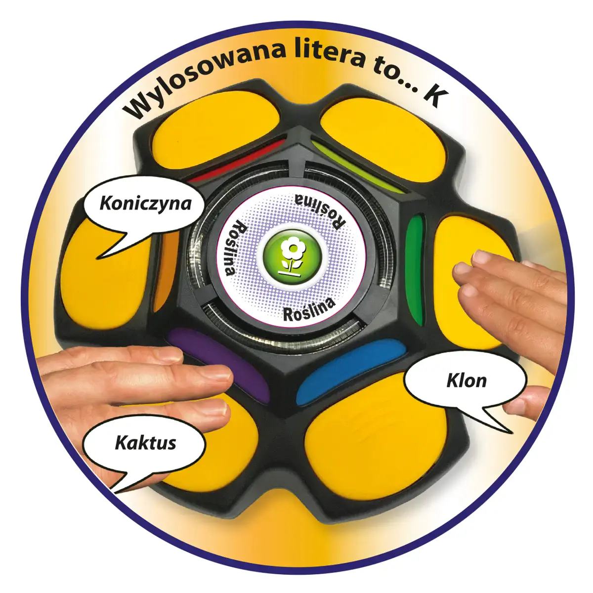 Państwa Miasta. Elektroniczna gra familijna - Gry