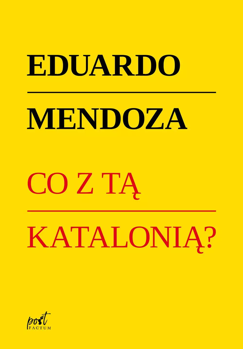 Co z tą Katalonią? - Książki